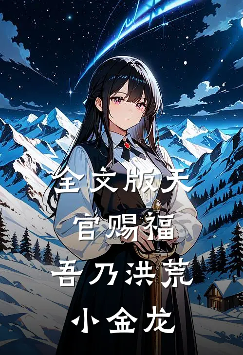 全文版天官赐福：吾乃洪荒小金龙