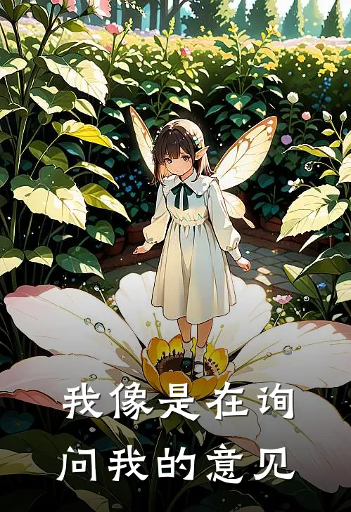 我像是在询问我的意见