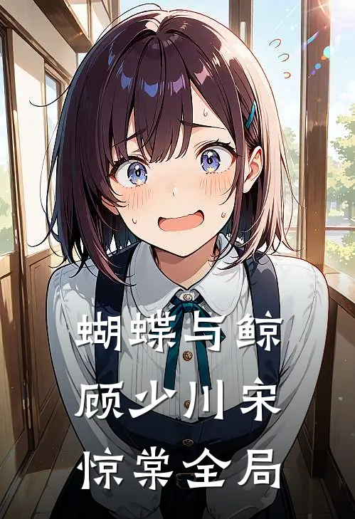 蝴蝶与鲸顾少川宋惊棠全局