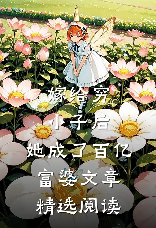 嫁给穷小子后,她成了百亿富婆文章精选阅读网