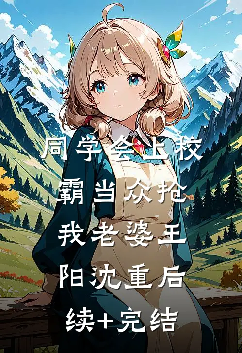 同学会上校霸当众抢我老婆王阳沈重后续+完结