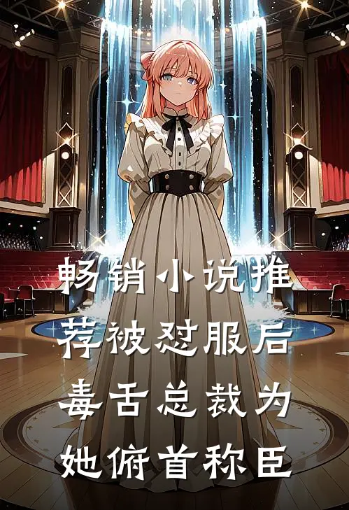 畅销小说推荐被怼服后，毒舌总裁为她俯首称臣