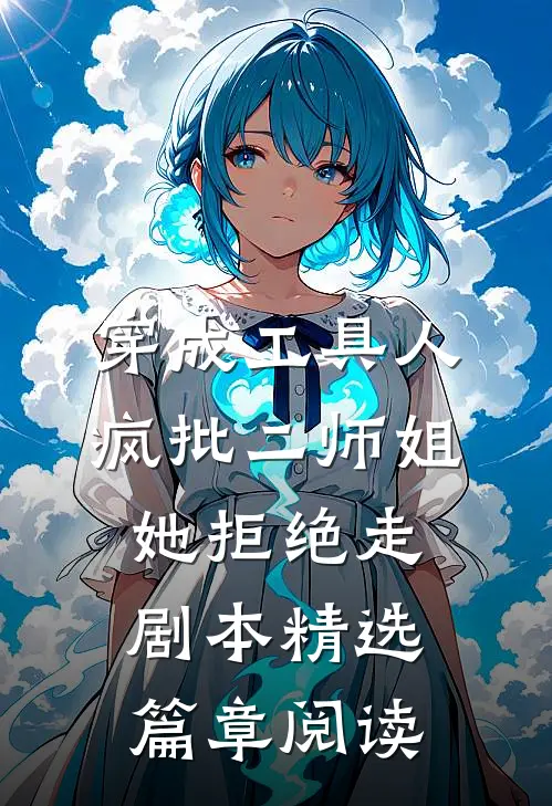 穿成工具人，疯批二师姐她拒绝走剧本精选篇章阅读