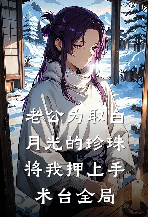 老公为取白月光的珍珠将我押上手术台全局