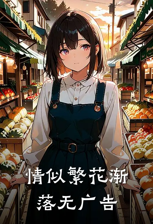 情似繁花渐落无广告