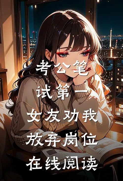 考公笔试第一，女友劝我放弃岗位在线阅读