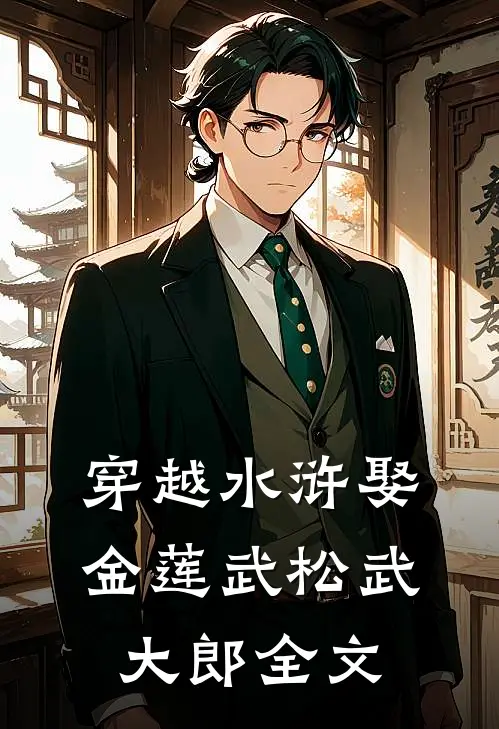 穿越水浒娶金莲武松武大郎全文