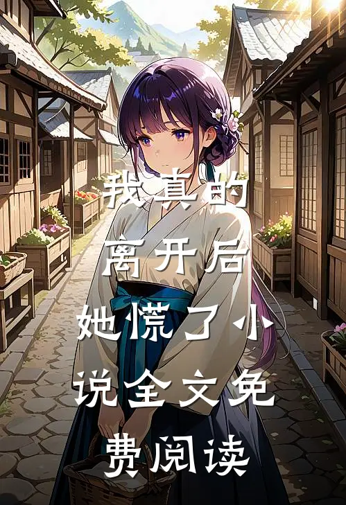 我真的离开后，她慌了小说全文免费阅读