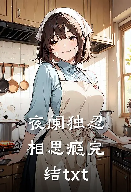 夜阑独忍相思瘾完结txt