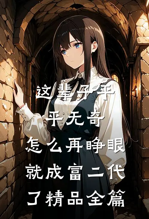 这辈子平平无奇，怎么再睁眼就成富二代了精品全篇