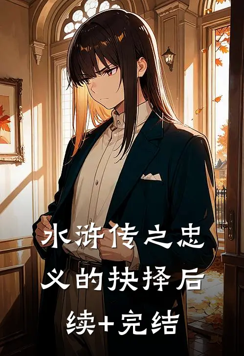 《水浒传之忠义的抉择》后续+完结