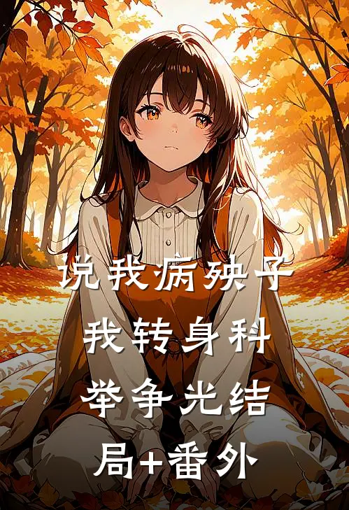 说我病殃子，我转身科举争光结局+番外