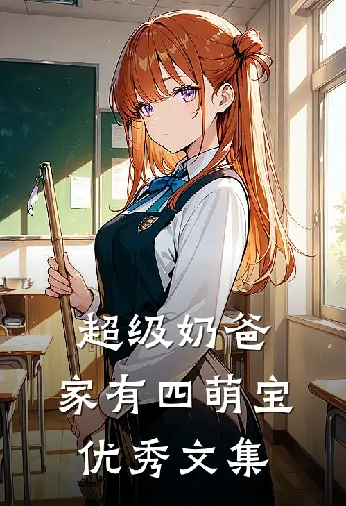超级奶爸：家有四萌宝优秀文集