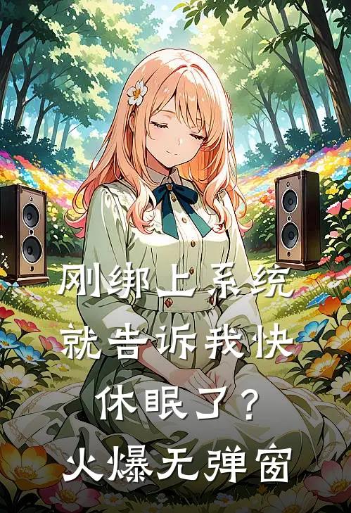 刚绑上系统，就告诉我快休眠了？火爆无弹窗