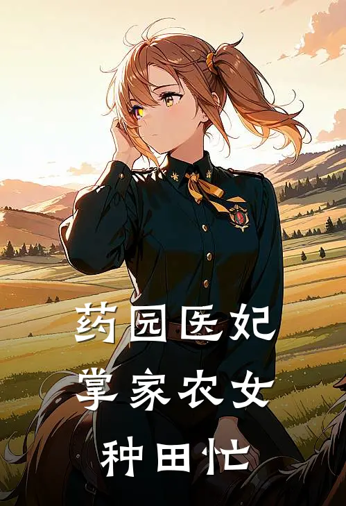 药园医妃掌家农女种田忙 井井然