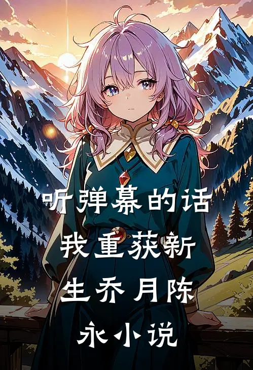 听弹幕的话，我重获新生乔月陈永小说