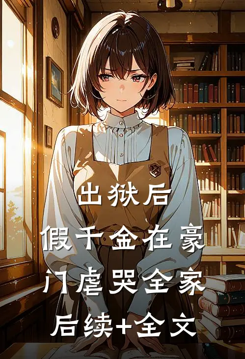 出狱后，假千金在豪门虐哭全家后续+全文