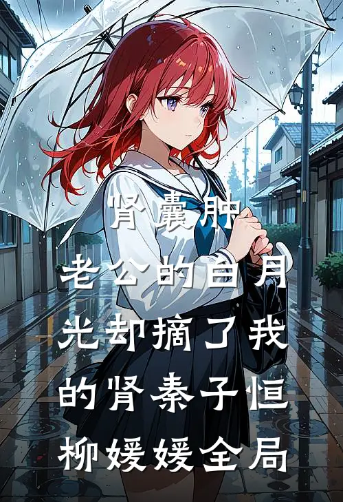 肾囊肿，老公的白月光却摘了我的肾秦子恒柳媛媛全局