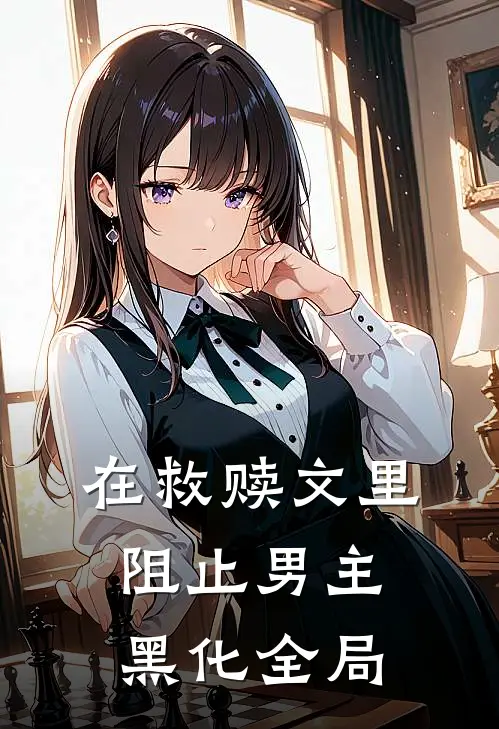 在救赎文里阻止男主黑化全局