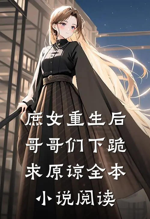 庶女重生后，哥哥们下跪求原谅全本小说阅读