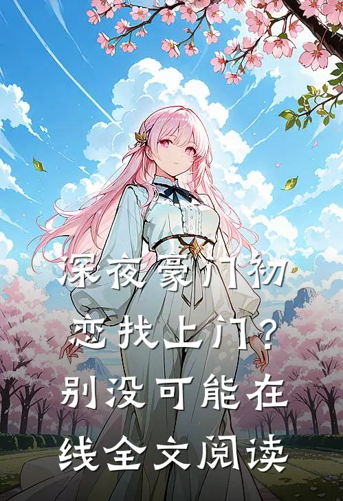 深夜豪门初恋找上门？别，没可能在线全文阅读
