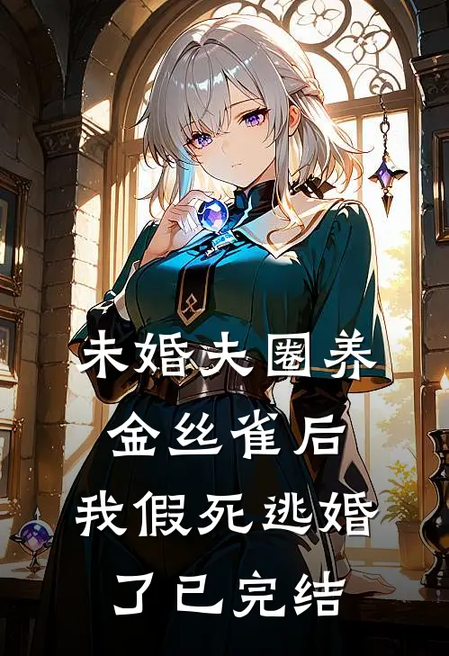 未婚夫圈养金丝雀后，我假死逃婚了已完结