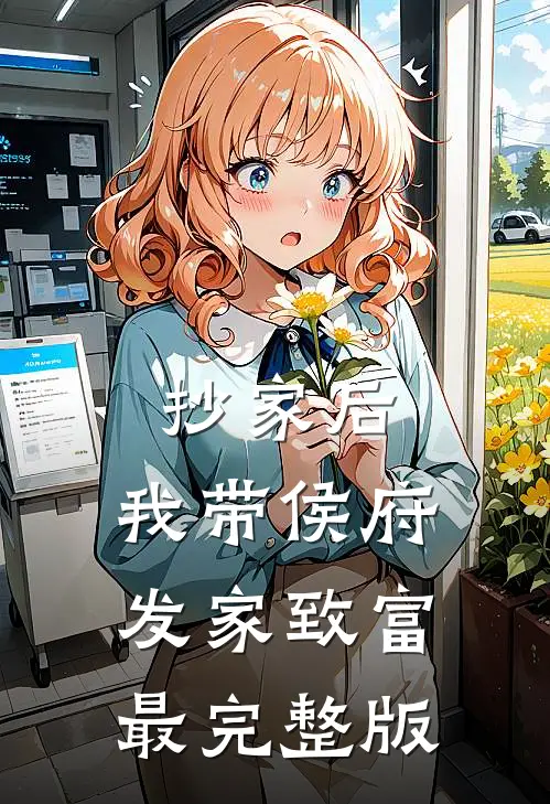 抄家后，我带侯府发家致富最完整版