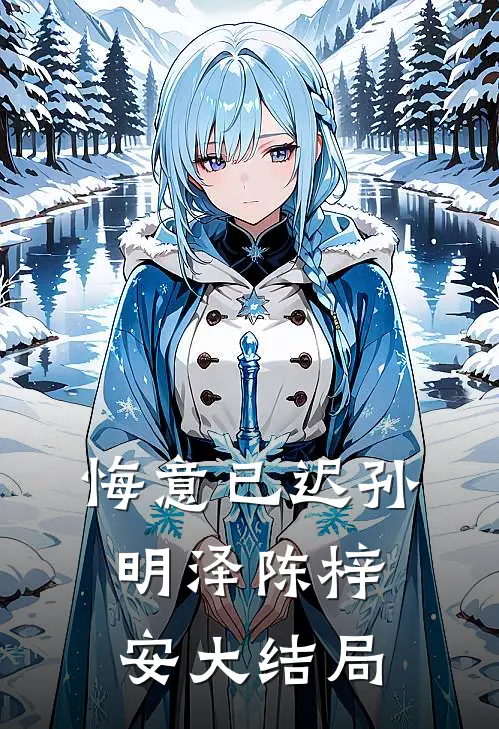 悔意已迟孙明泽陈梓安大结局