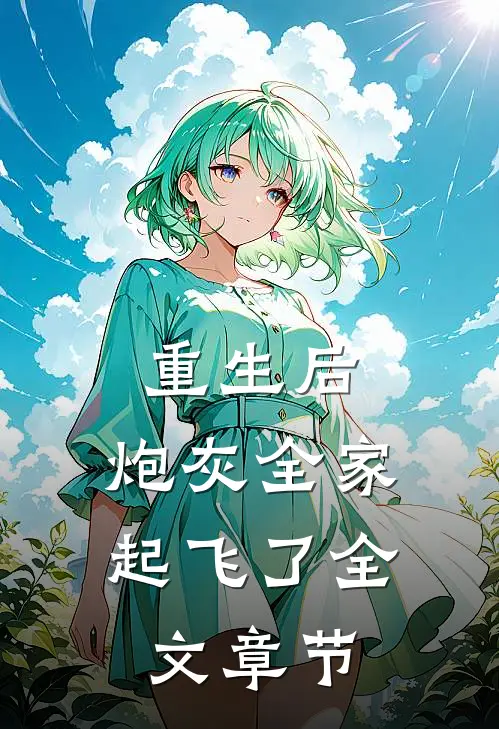 重生后，炮灰全家起飞了全文章节