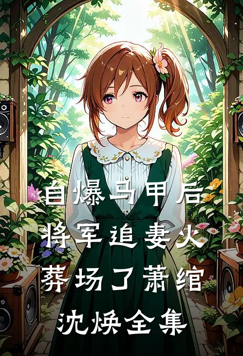 自爆马甲后，将军追妻火葬场了萧绾沈焕全集