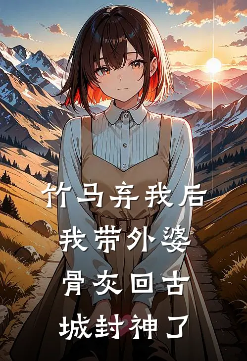 竹马弃我后，我带外婆骨灰回古城封神了