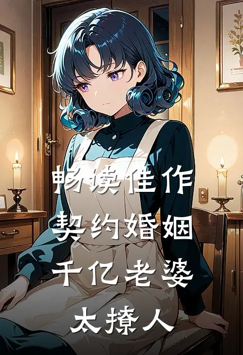 畅读佳作契约婚姻：千亿老婆太撩人