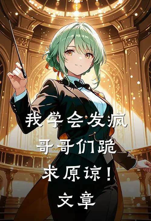 我学会发疯，哥哥们跪求原谅！文章