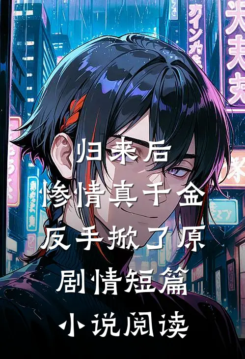 归来后，惨情真千金反手掀了原剧情短篇小说阅读