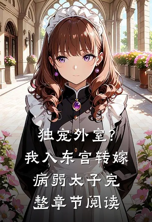 独宠外室?我入东宫转嫁病弱太子完整章节阅读