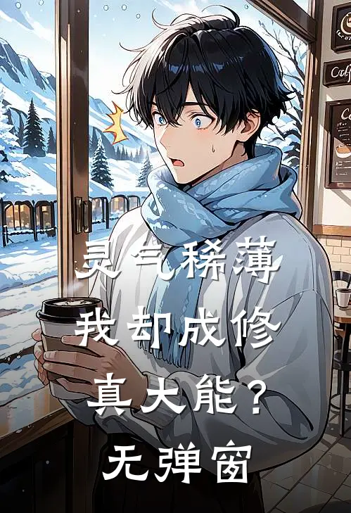 灵气稀薄，我却成修真大能？无弹窗