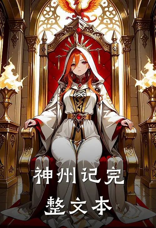 神州记完整文本