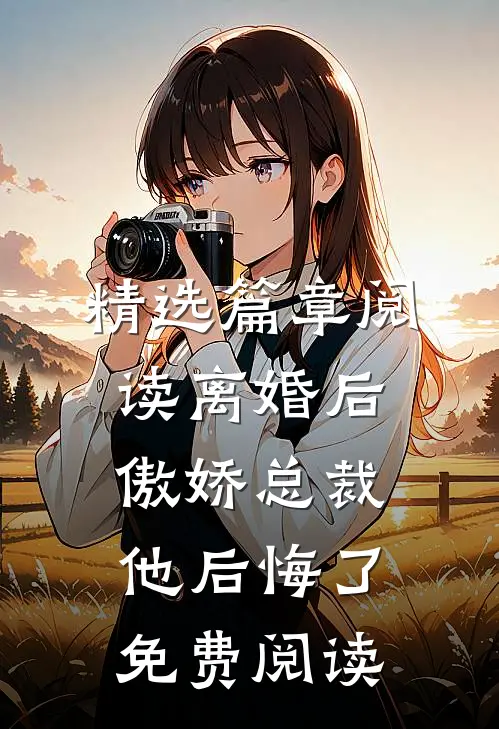 精选篇章阅读离婚后,傲娇总裁他后悔了免费阅读