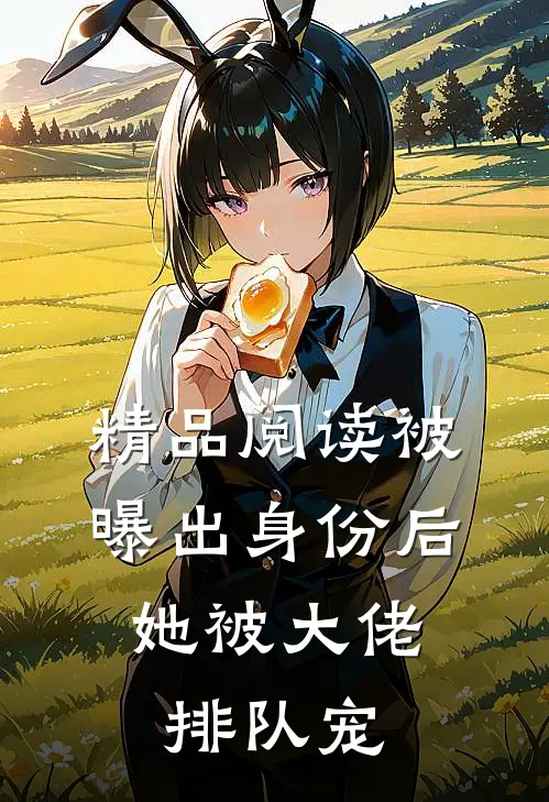 精品阅读被曝出身份后，她被大佬排队宠