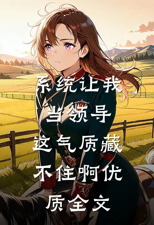 系统让我当领导，这气质藏不住啊优质全文
