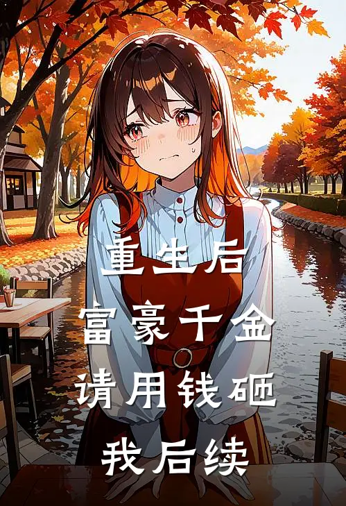 重生后，富豪千金请用钱砸我后续