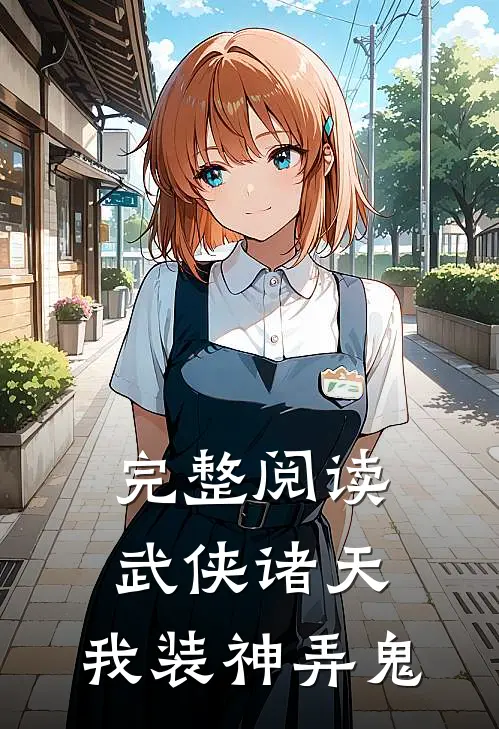 完整阅读武侠诸天，我装神弄鬼