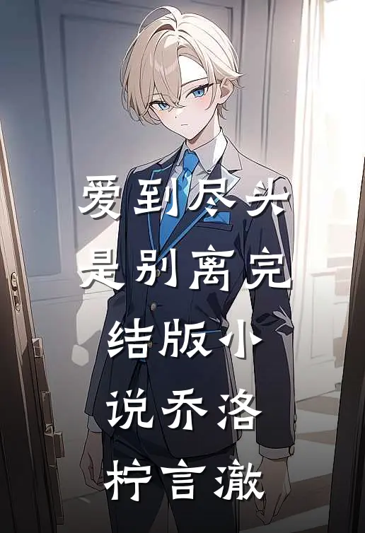 爱到尽头是别离完结版小说乔洛柠言澈