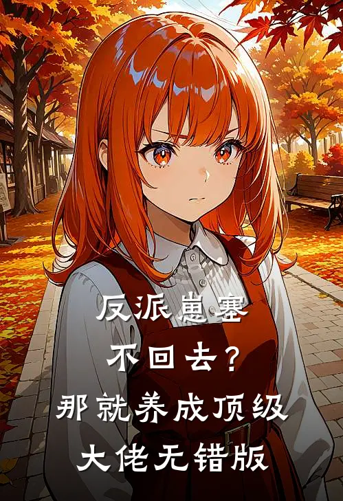 反派崽塞不回去？那就养成顶级大佬无错版