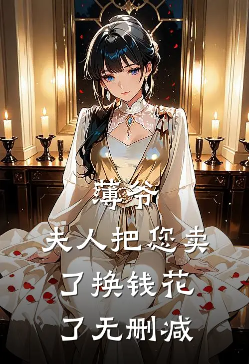 薄爷，夫人把您卖了换钱花了无删减