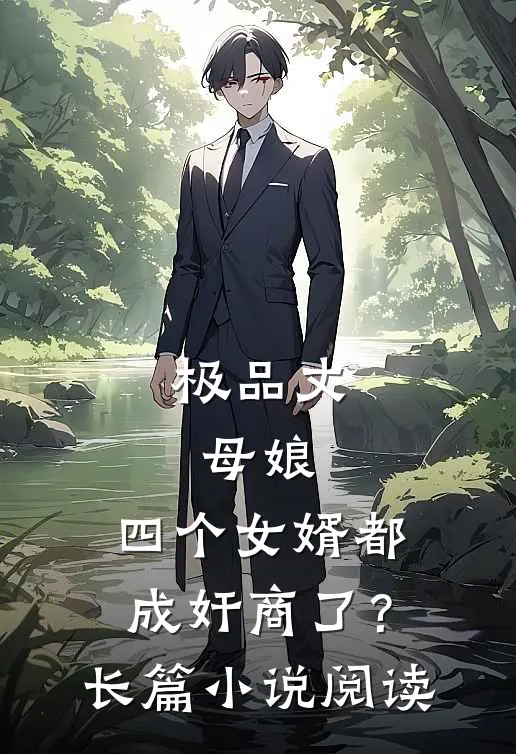 极品丈母娘：四个女婿都成奸商了？长篇小说阅读
