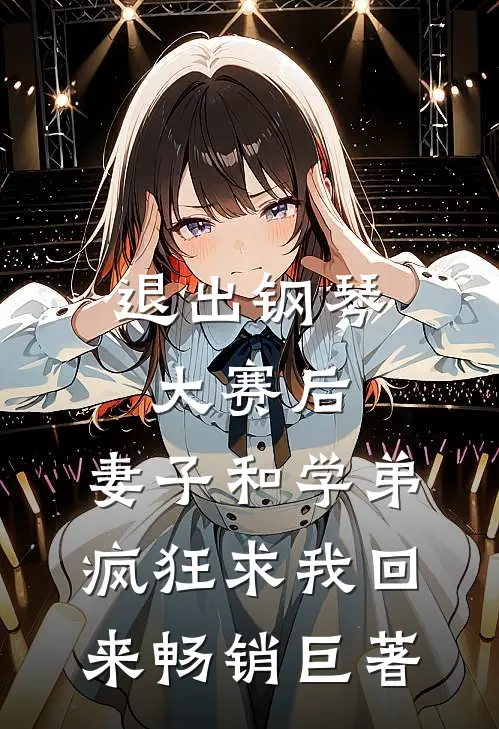 退出钢琴大赛后，妻子和学弟疯狂求我回来畅销巨著
