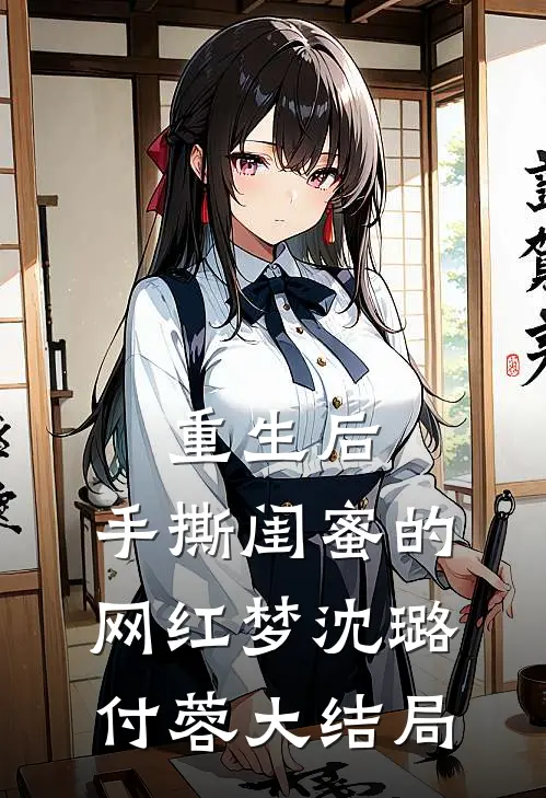 重生后，手撕闺蜜的网红梦沈璐付蓉大结局