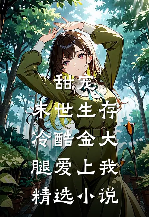 甜宠：末世生存，冷酷金大腿爱上我精选小说