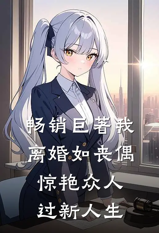 畅销巨著我，离婚如丧偶，惊艳众人过新人生